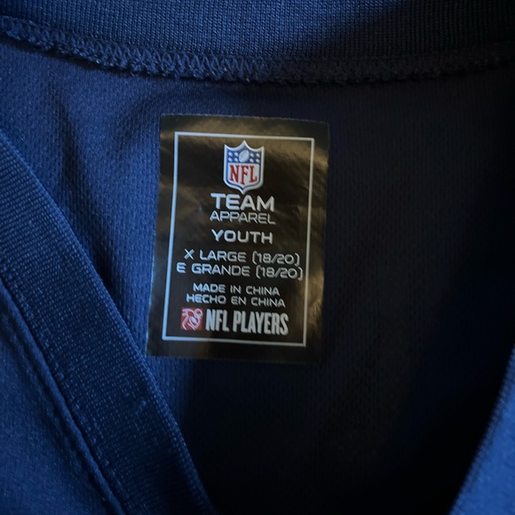 Seattle Seahawks / Russell Wilson #3 NFL Jersey / Excellent Condition / 🚭 - Picture 4 of 6